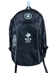 Ogio Backpack SPCA Logo