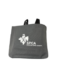 SPCA Logo Tote Bag