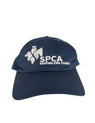 Baseball Hat SPCA Logo